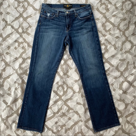 Lucky Brand Denim - Lucky Brand Easy Rider Jeans Size 10 | 30 NWOT